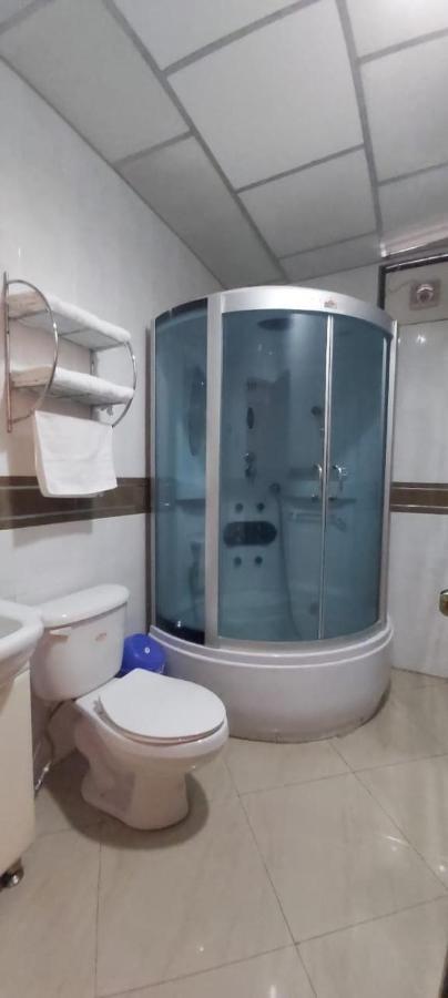 Hotel Sol De Oro Guayaquil Extérieur photo