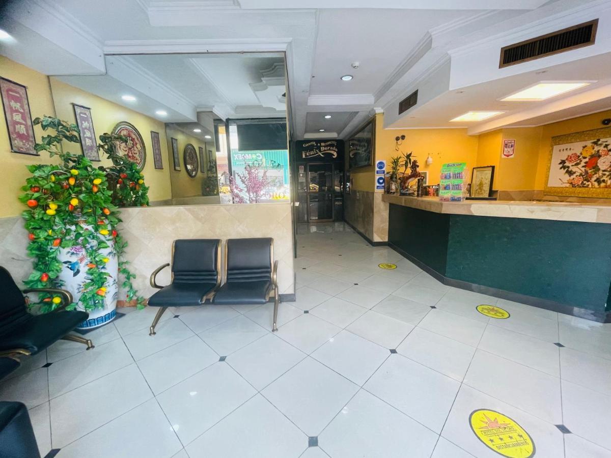 Hotel Sol De Oro Guayaquil Extérieur photo