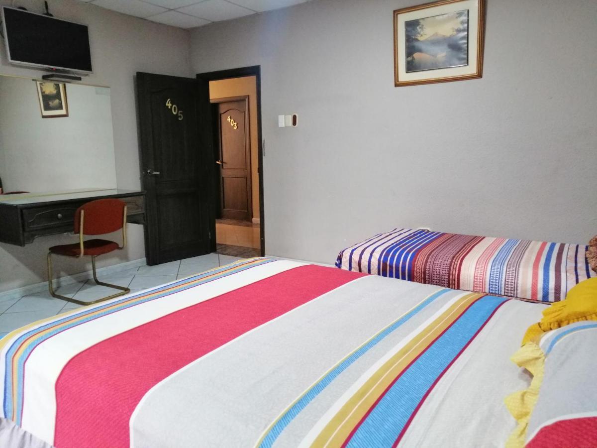 Hotel Sol De Oro Guayaquil Extérieur photo