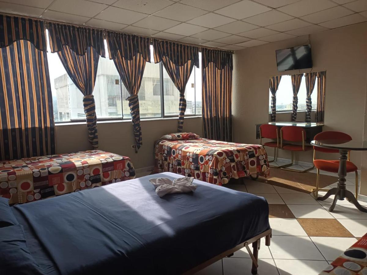 Hotel Sol De Oro Guayaquil Extérieur photo