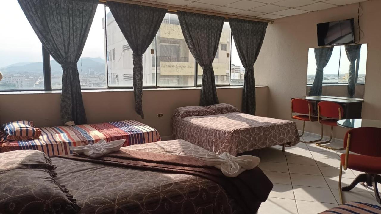 Hotel Sol De Oro Guayaquil Extérieur photo