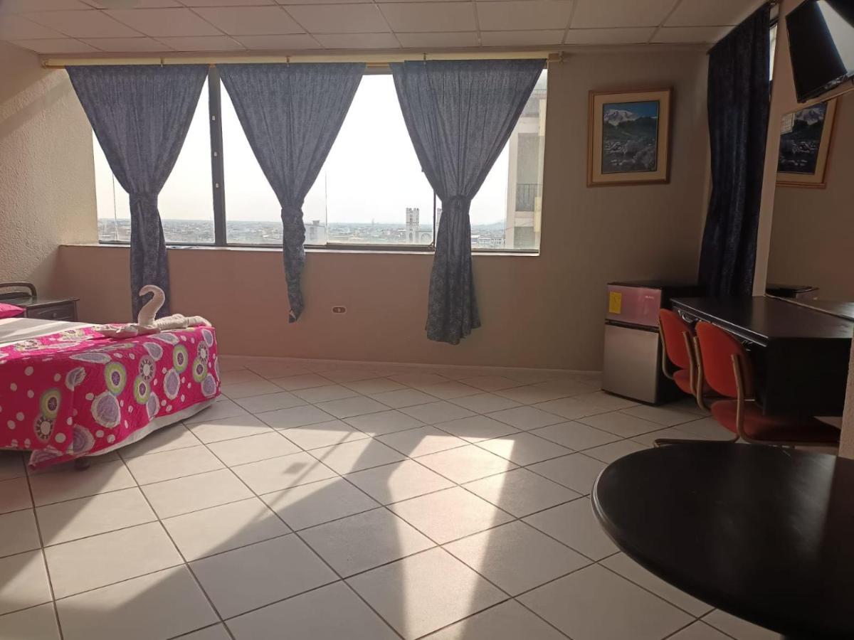 Hotel Sol De Oro Guayaquil Extérieur photo