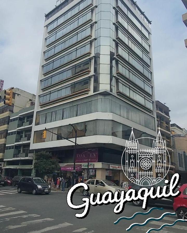 Hotel Sol De Oro Guayaquil Extérieur photo